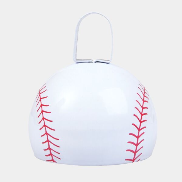 Baseball Shape Cow Bell Thumbnail
