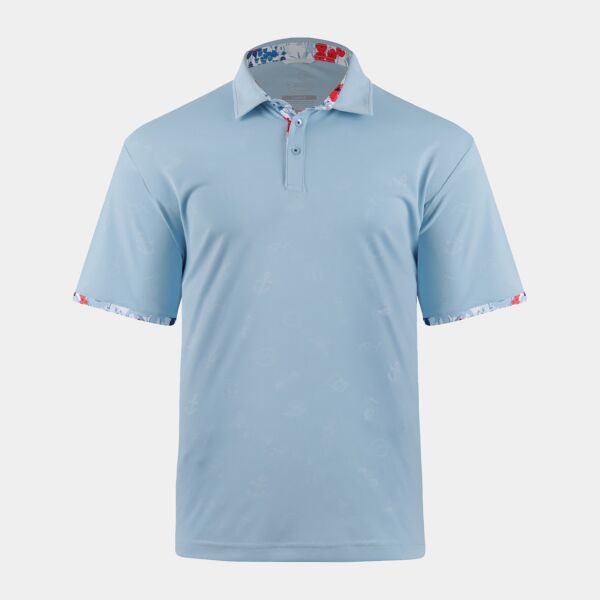 Men's Malachi Polo Thumbnail