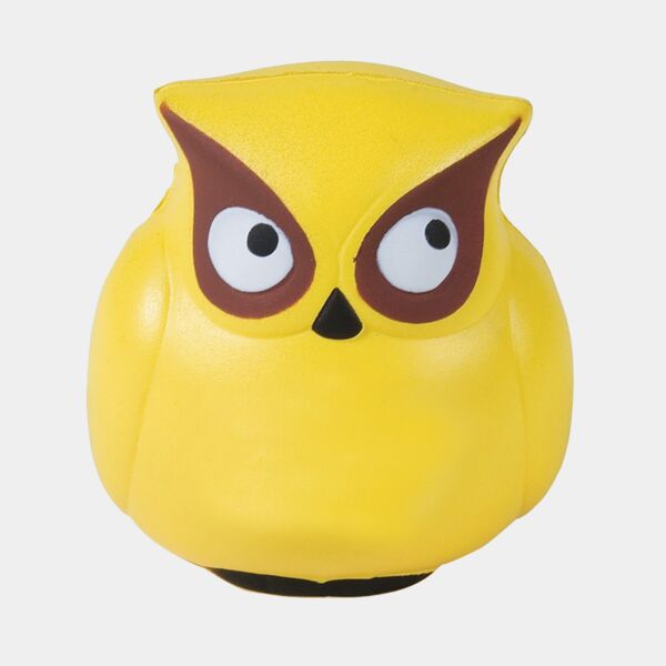 Owl Shape Stress Ball Thumbnail