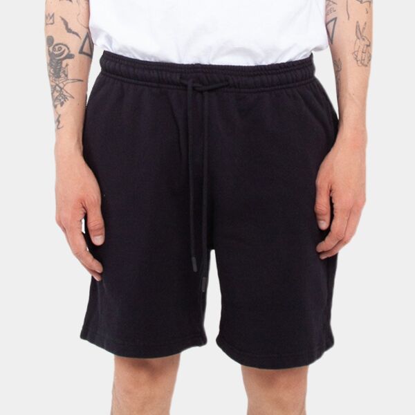 Men's Garment Dye Fleece Shorts Thumbnail