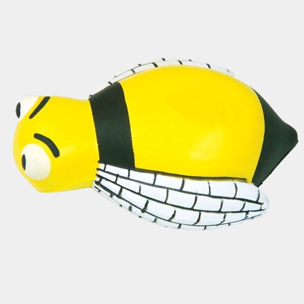 Bumble Bee Shape Stress Ball Thumbnail