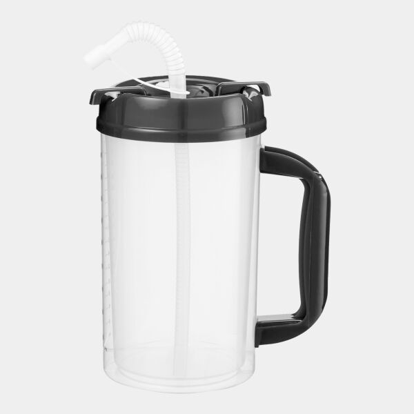 32oz Medical Tumbler With Measurements Thumbnail