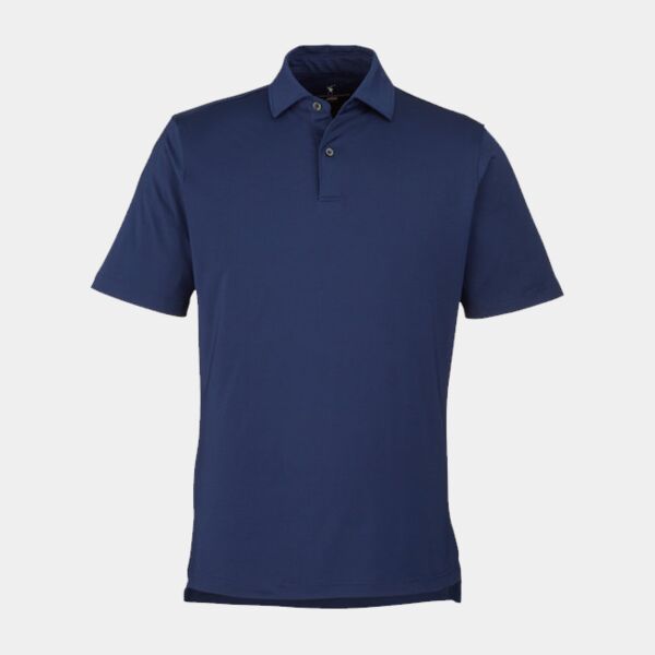 Men's USA Made Tournament Solid Tech Polo Thumbnail