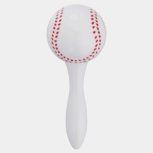 Baseball Maracas Thumbnail