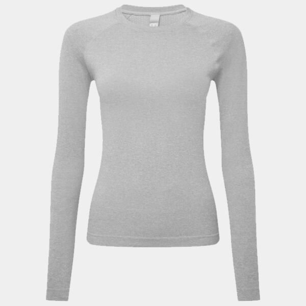 Ladies' Unstoppable Long-Sleeve Fresh Underscrub Baselayer Thumbnail