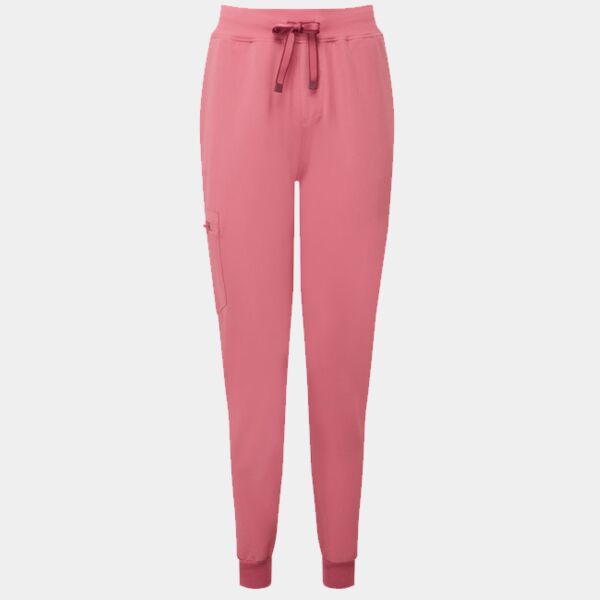 Ladies' Energized Stretch Jogger Scrub Pant Thumbnail