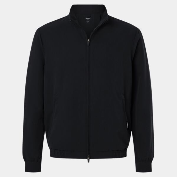 Men's Wolfe Everyday Full-Zip 6-Pocket Scrub Jacket Thumbnail