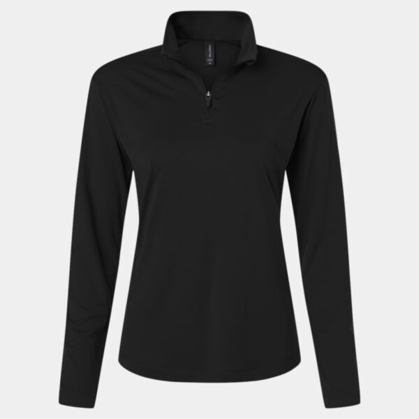 Women's Pro-Lock Performance Quarter-Zip Pullover Thumbnail
