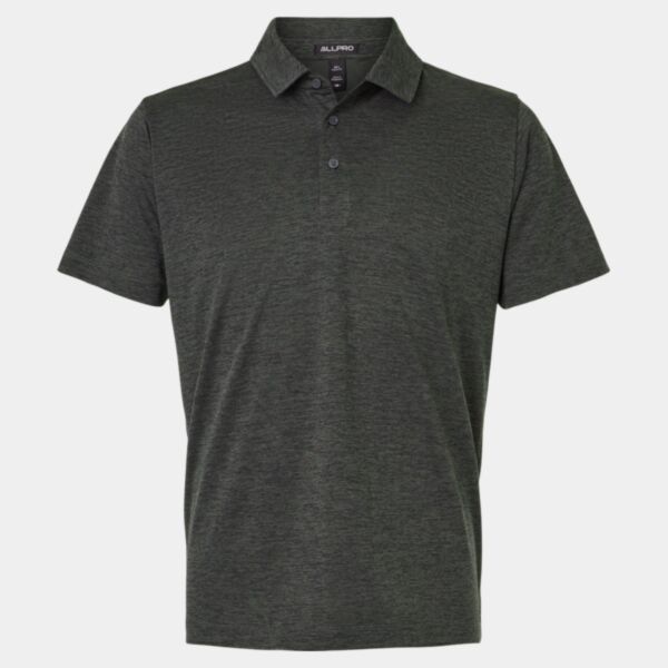 Men's Pro-Lock Performance Mélange Polo Thumbnail