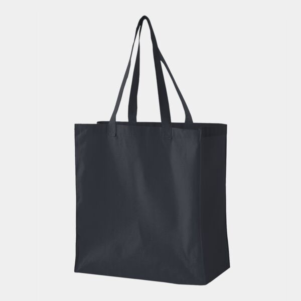 Canvas Grocery Tote Thumbnail