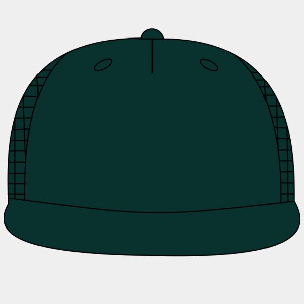 Surfer Trucker Cap Thumbnail