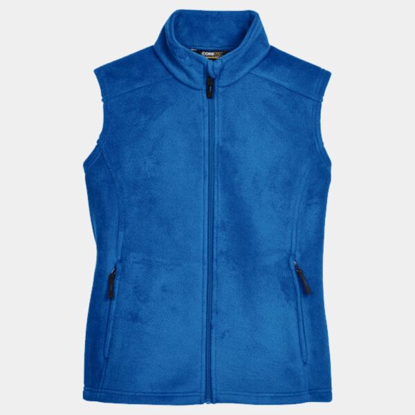 Women's Journey Fleece Vest Thumbnail