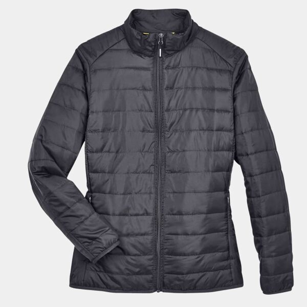 Women's Prevail Packable Puffer Jacket Thumbnail