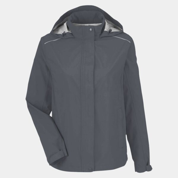 Women's Packable Rain Jacket Thumbnail