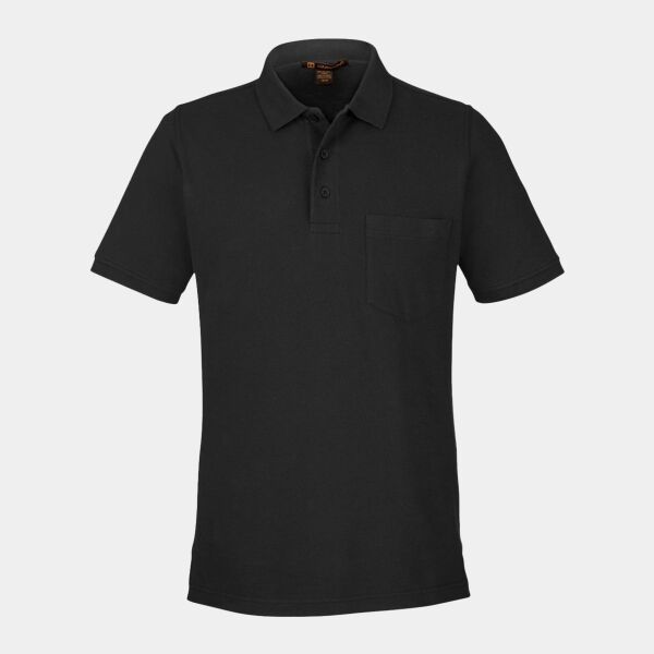 Men's Valiant Cotton Snag Protect Pocket Polo Thumbnail
