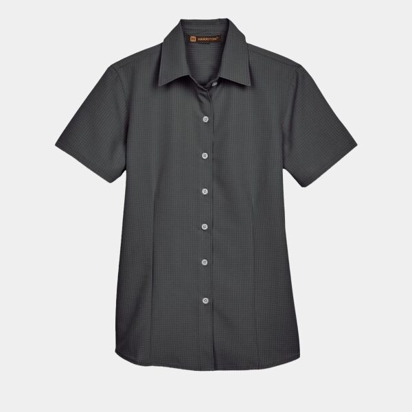 Women's Barbados Textured Camp Shirt Thumbnail