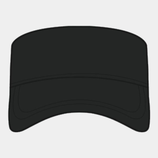 Peformance Visor with Mesh Back Thumbnail