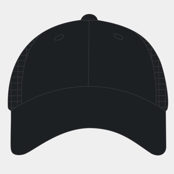 Cotton Trucker Cap Thumbnail