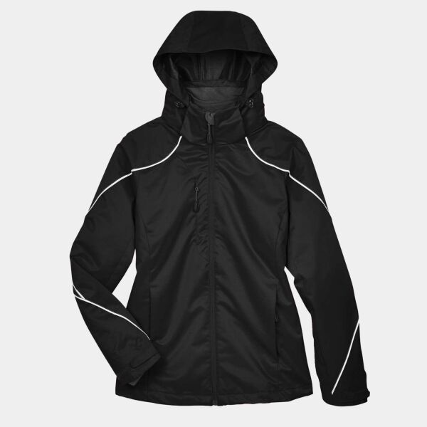 Women's Angle 3-in-1 Jacket with Bonded Fleece Liner Thumbnail