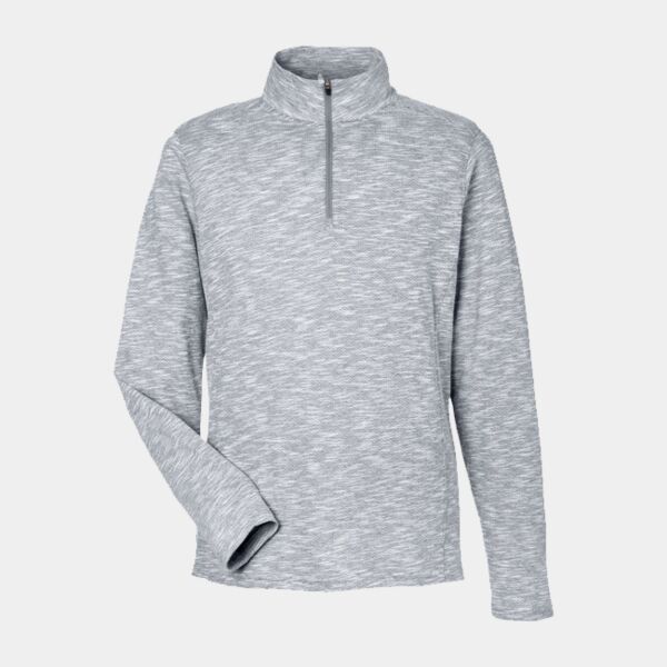 Men's Eclipse Jacquard Quarter-Zip Pullover Thumbnail