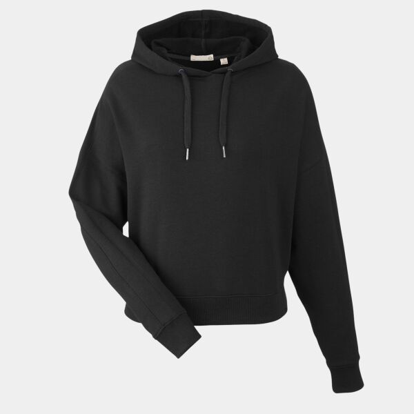 Women's Studio Hooded Fleece Thumbnail