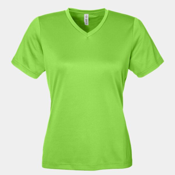Women's Zone Performance Mesh T-Shirt Thumbnail