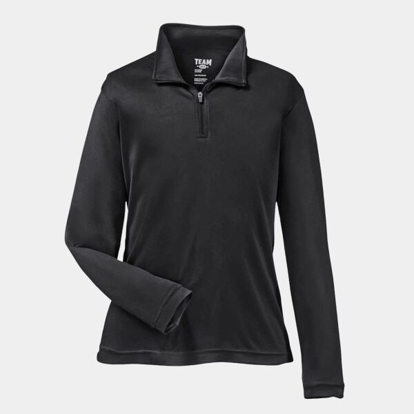 Youth Zone Performance Quarter-Zip Pullover Thumbnail