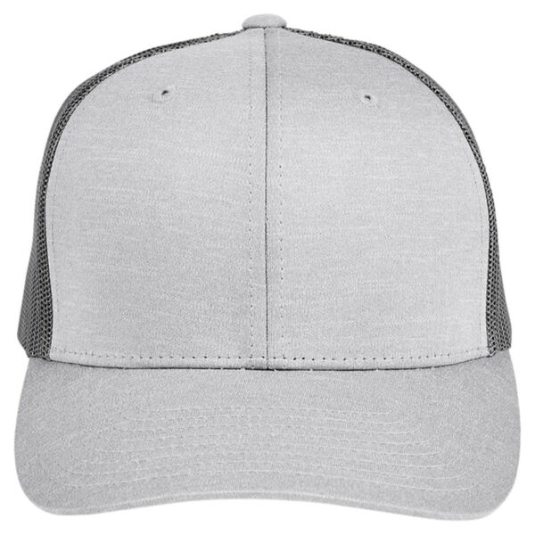 Zone Sonic Heather Trucker Cap Thumbnail