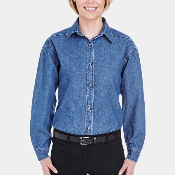 Women's Cypress Denim Thumbnail