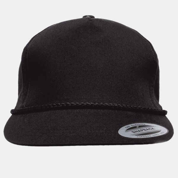 Poplin Golf Cap Thumbnail