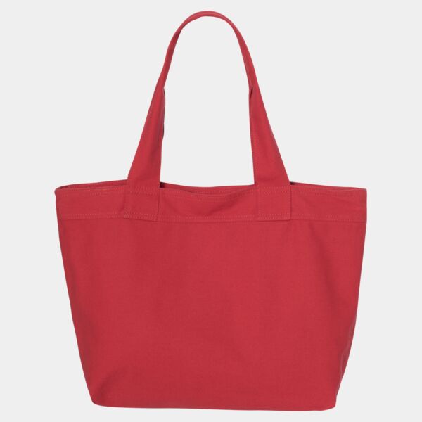 Zippered Tote Thumbnail