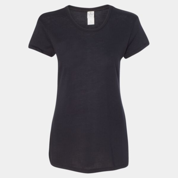 Women’s Vintage Jersey Keepsake Tee Thumbnail