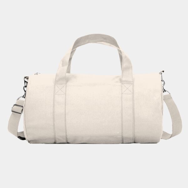 Grant Cotton Canvas Duffel Bag Thumbnail