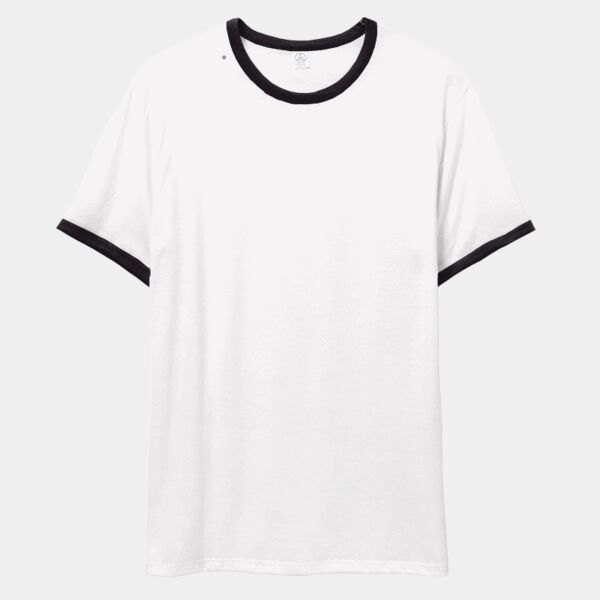 Vintage Jersey Keeper Ringer Tee Thumbnail