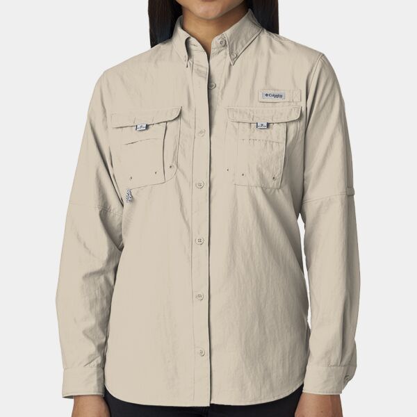 Women's PFG Bahama™ Long Sleeve Shirt Thumbnail