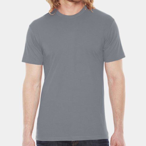 Unisex USA-Made 50/50 Tee Thumbnail