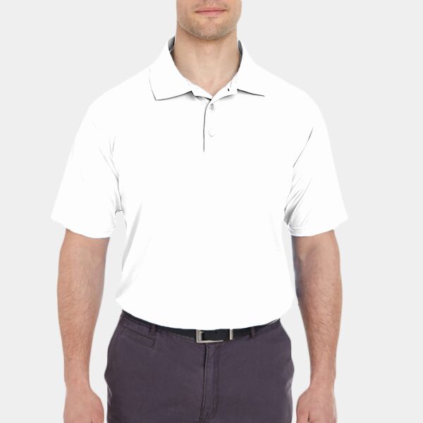 Men's Cool & Dry Mesh Piqué Polo Thumbnail