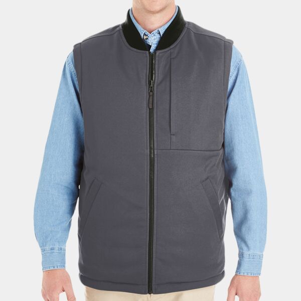 Adult Dockside Interactive Reversible Freezer Vest Thumbnail