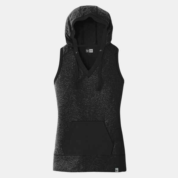 Women's Heritage Blend Hoodie Tank Thumbnail
