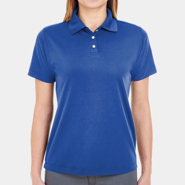 Ladies' Cool & Dry Stain-Release Performance Polo Thumbnail