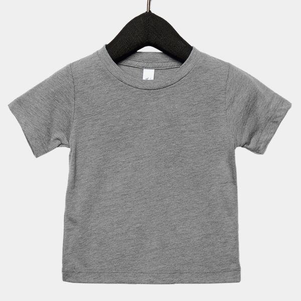 Infant Triblend Short Sleeve T-Shirt Thumbnail