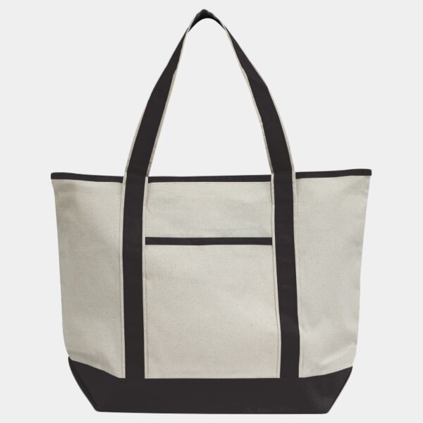 Promotional Heavyweight Large Beach Tote Thumbnail