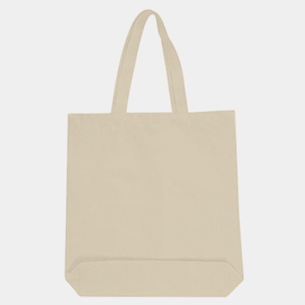 Medium Gusseted Tote Thumbnail