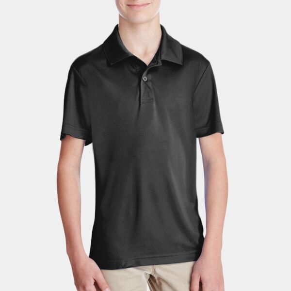 Youth Zone Performance Polo Thumbnail