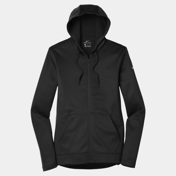Women's Therma FIT Full Zip Fleece Hoodie Thumbnail