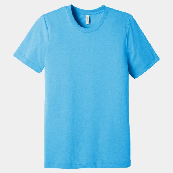 Unisex Triblend Short Sleeve Tee Thumbnail