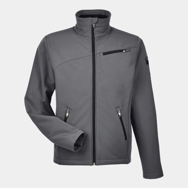 Men's Transport Soft Shell Jacket Thumbnail