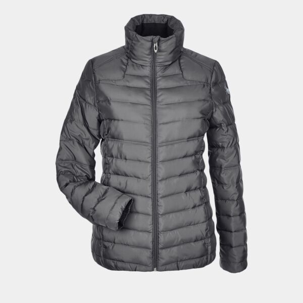 Ladies' Insulated Puffer Jacket Thumbnail