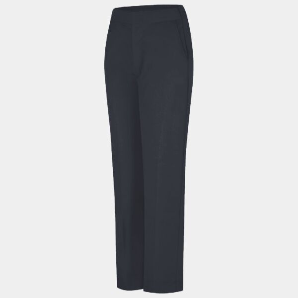 Women's Half-Elastic Work Pants Thumbnail