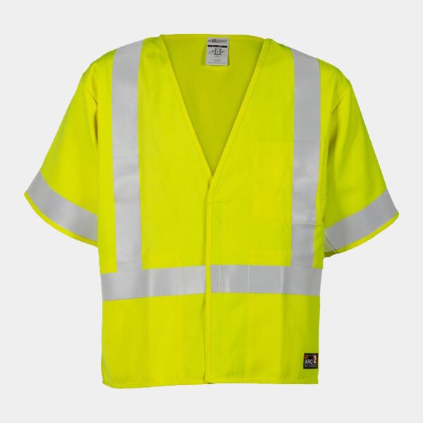 Men's Flame Resistant Economy Vest Thumbnail